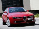 Alfa Romeo 159 2006 года (ZA)